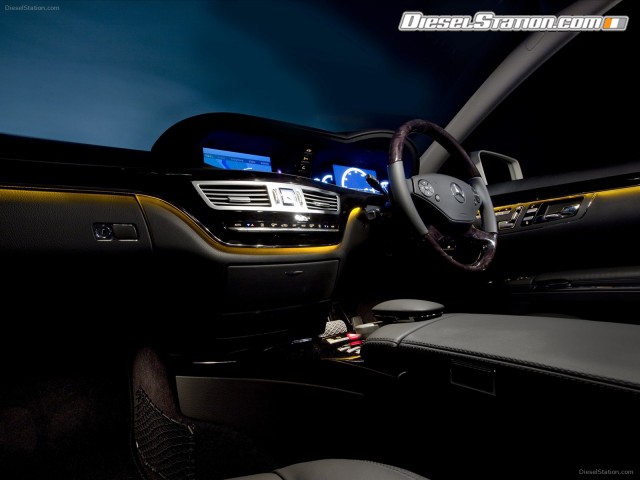 Mercedes S Class 2012 Picture #0 Mercedes S Class 2012 Picture #0