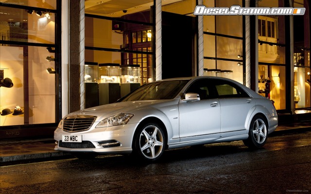 Mercedes S Class 2012 Widescreen Picture #3 Mercedes S Class 2012 Widescreen Picture #3