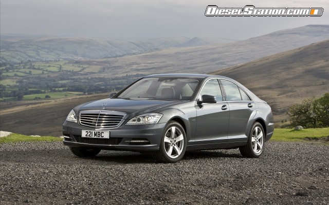 Mercedes S Class 2012 Widescreen Picture #2 Mercedes S Class 2012 Widescreen Picture #2