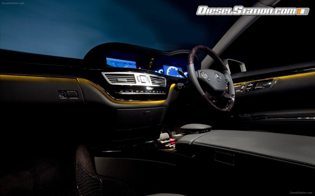 Mercedes S Class 2012 Widescreen Picture #5 Mercedes S Class 2012 Widescreen Picture #5