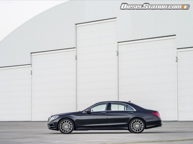 Mercedes S Class 2014 Picture #18 Mercedes S Class 2014 Picture #18