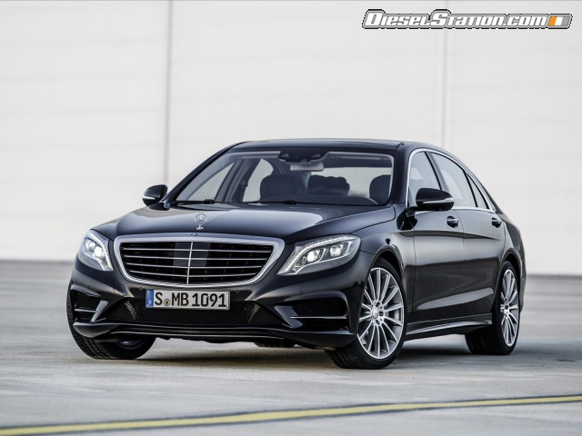 Mercedes S Class 2014 Picture #26 Mercedes S Class 2014 Picture #26