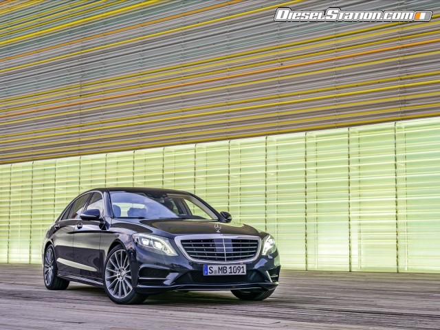 Mercedes S Class 2014 Picture #15 Mercedes S Class 2014 Picture #15