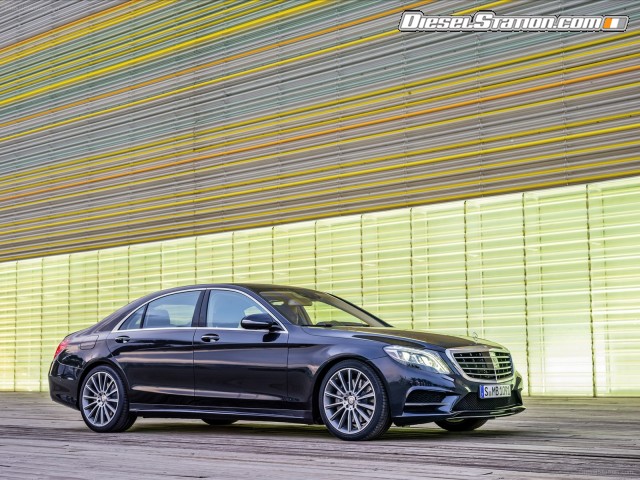 Mercedes S Class 2014 Picture #19 Mercedes S Class 2014 Picture #19