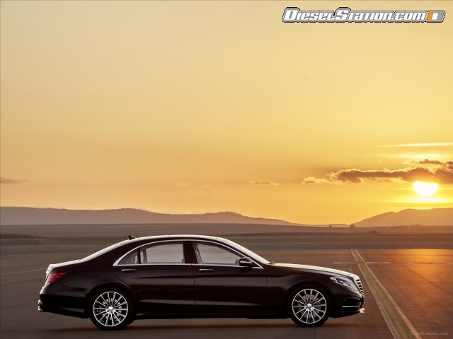 Mercedes S Class 2014 Picture #23 Mercedes S Class 2014 Picture #23