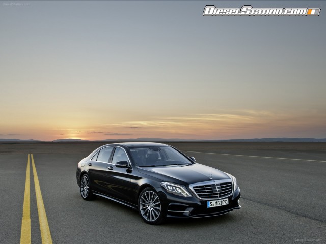 Mercedes S Class 2014 Picture #30 Mercedes S Class 2014 Picture #30