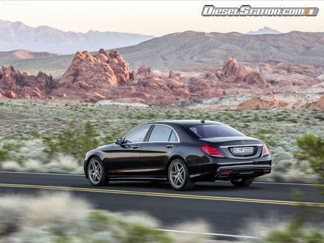 Mercedes S Class 2014 Picture #21 Mercedes S Class 2014 Picture #21