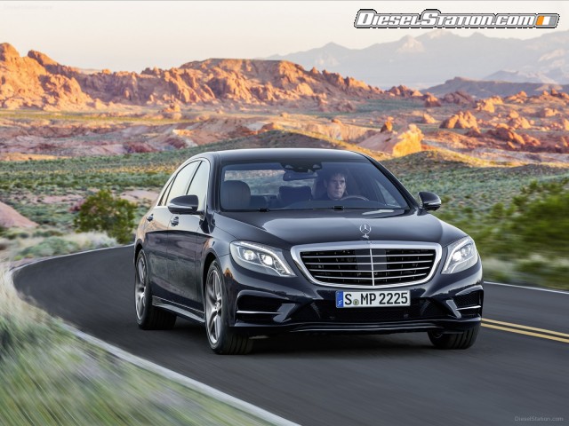 Mercedes S Class 2014 Picture #29 Mercedes S Class 2014 Picture #29