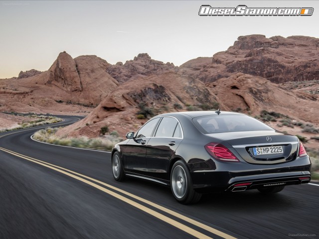 Mercedes S Class 2014 Picture #22 Mercedes S Class 2014 Picture #22