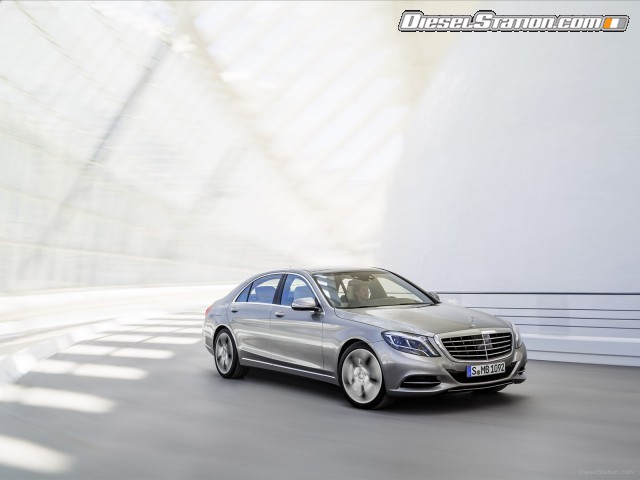 Mercedes S Class 2014 Picture #8 Mercedes S Class 2014 Picture #8