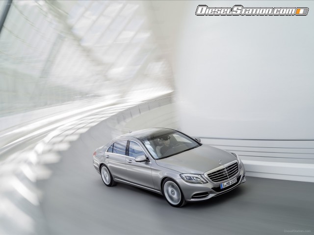 Mercedes S Class 2014 Picture #6 Mercedes S Class 2014 Picture #6