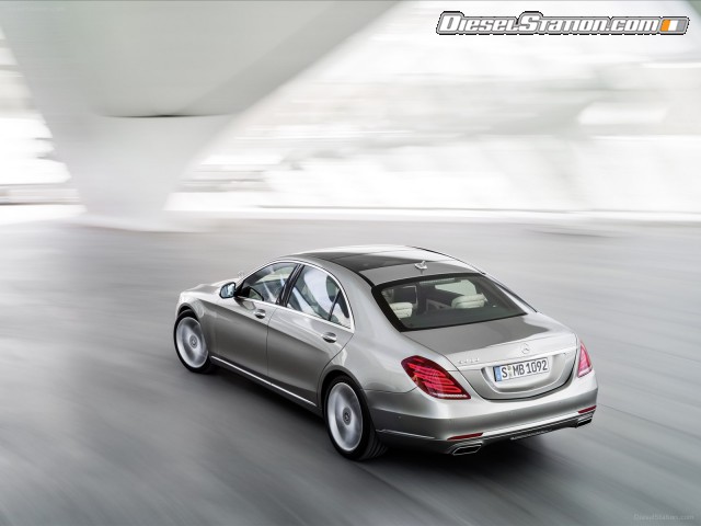 Mercedes S Class 2014 Picture #0 Mercedes S Class 2014 Picture #0
