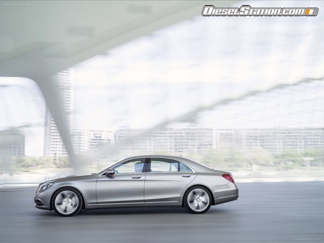 Mercedes S Class 2014 Picture #1 Mercedes S Class 2014 Picture #1