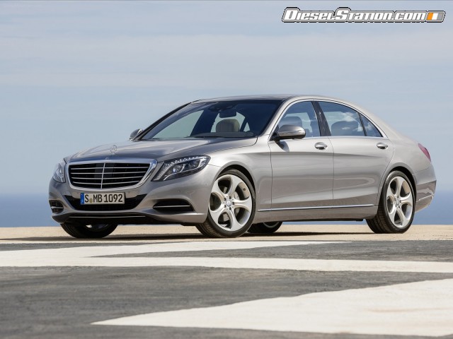 Mercedes S Class 2014 Picture #20 Mercedes S Class 2014 Picture #20