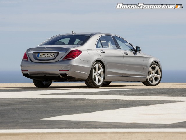 Mercedes S Class 2014 Picture #13 Mercedes S Class 2014 Picture #13