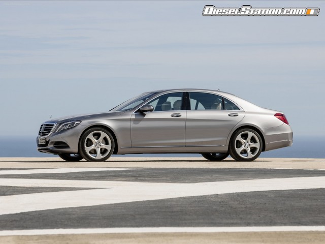 Mercedes S Class 2014 Picture #28 Mercedes S Class 2014 Picture #28