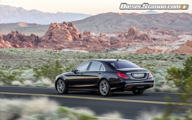 Mercedes S Class 2014 Widescreen Picture #45 Mercedes S Class 2014 Widescreen Picture #45