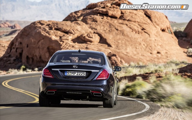 Mercedes S Class 2014 Widescreen Picture #52 Mercedes S Class 2014 Widescreen Picture #52