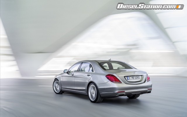 Mercedes S Class 2014 Widescreen Picture #36 Mercedes S Class 2014 Widescreen Picture #36