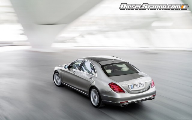 Mercedes S Class 2014 Widescreen Picture #35 Mercedes S Class 2014 Widescreen Picture #35
