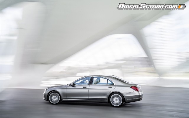 Mercedes S Class 2014 Widescreen Picture #33 Mercedes S Class 2014 Widescreen Picture #33
