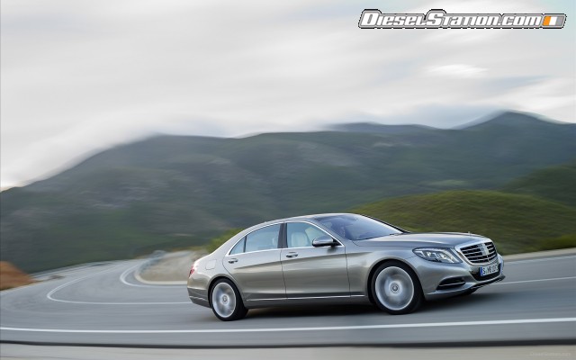 Mercedes S Class 2014 Widescreen Picture #43 Mercedes S Class 2014 Widescreen Picture #43