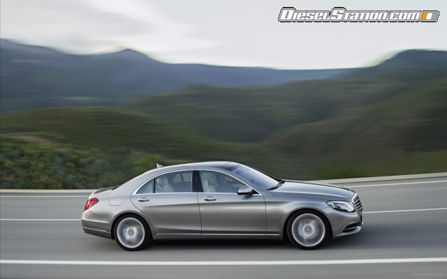 Mercedes S Class 2014 Widescreen Picture #41 Mercedes S Class 2014 Widescreen Picture #41
