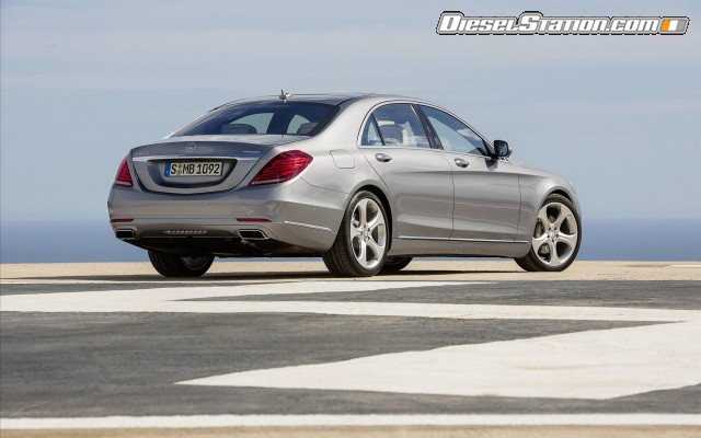 Mercedes S Class 2014 Widescreen Picture #44 Mercedes S Class 2014 Widescreen Picture #44