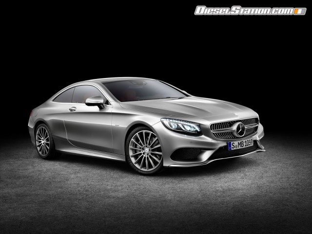 Mercedes S Class Coupe 2015 Picture #151 Mercedes S Class Coupe 2015 Picture #151