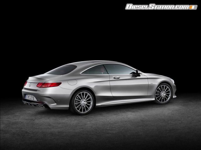 Mercedes S Class Coupe 2015 Picture #204 Mercedes S Class Coupe 2015 Picture #204