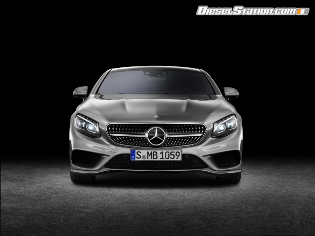 Mercedes S Class Coupe 2015 Picture #194 Mercedes S Class Coupe 2015 Picture #194