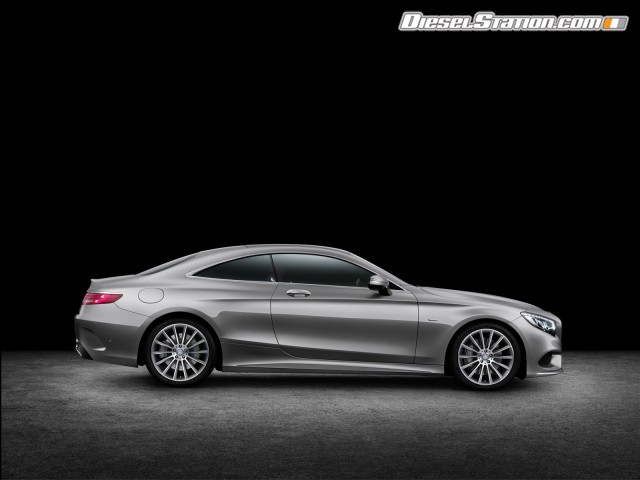 Mercedes S Class Coupe 2015 Picture #188 Mercedes S Class Coupe 2015 Picture #188