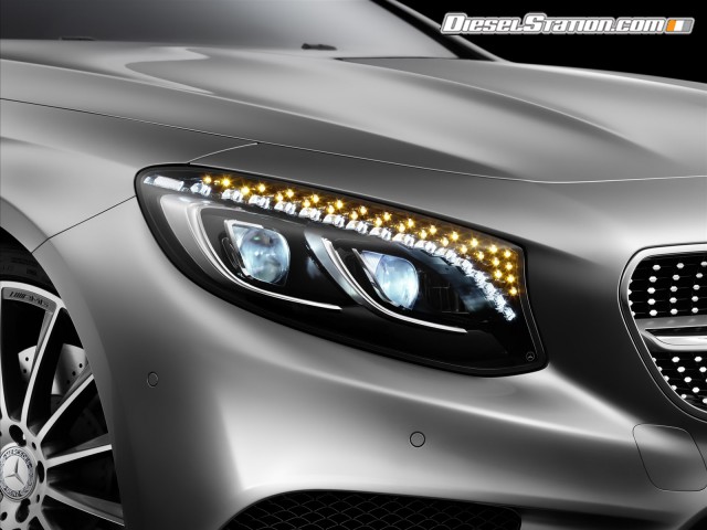 Mercedes S Class Coupe 2015 Picture #181 Mercedes S Class Coupe 2015 Picture #181