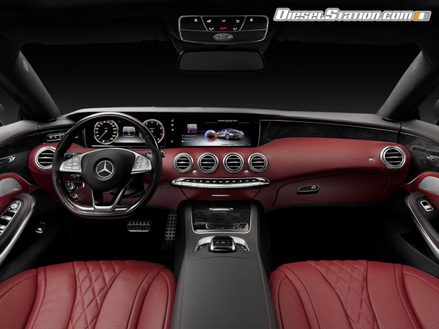 Mercedes S Class Coupe 2015 Picture #187 Mercedes S Class Coupe 2015 Picture #187