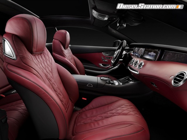 Mercedes S Class Coupe 2015 Picture #171 Mercedes S Class Coupe 2015 Picture #171