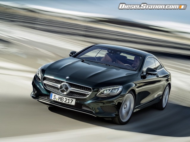 Mercedes S Class Coupe 2015 Picture #183 Mercedes S Class Coupe 2015 Picture #183