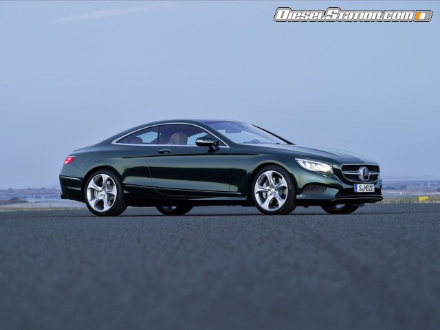 Mercedes S Class Coupe 2015 Picture #157 Mercedes S Class Coupe 2015 Picture #157