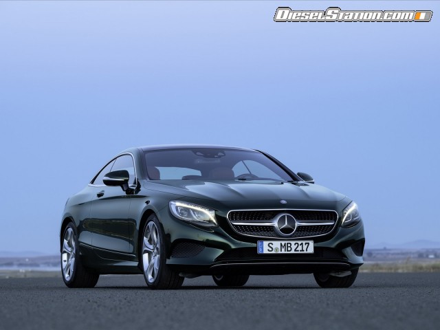 Mercedes S Class Coupe 2015 Picture #144 Mercedes S Class Coupe 2015 Picture #144