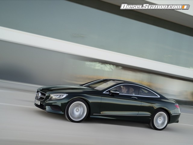 Mercedes S Class Coupe 2015 Picture #158 Mercedes S Class Coupe 2015 Picture #158
