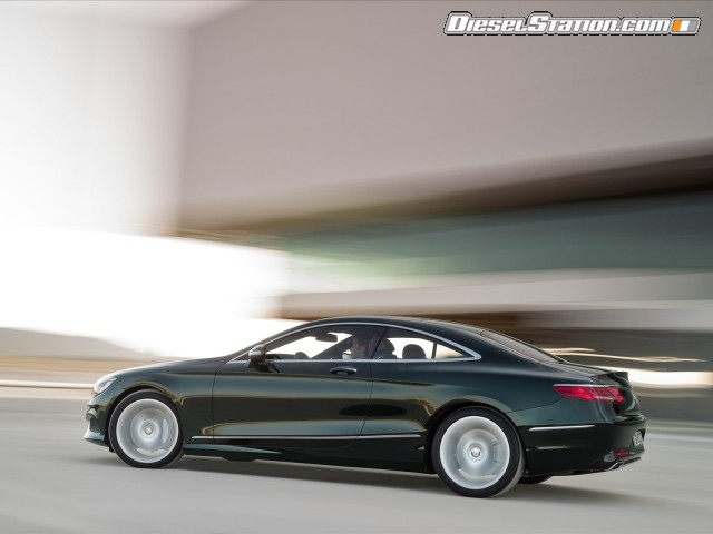 Mercedes S Class Coupe 2015 Picture #159 Mercedes S Class Coupe 2015 Picture #159