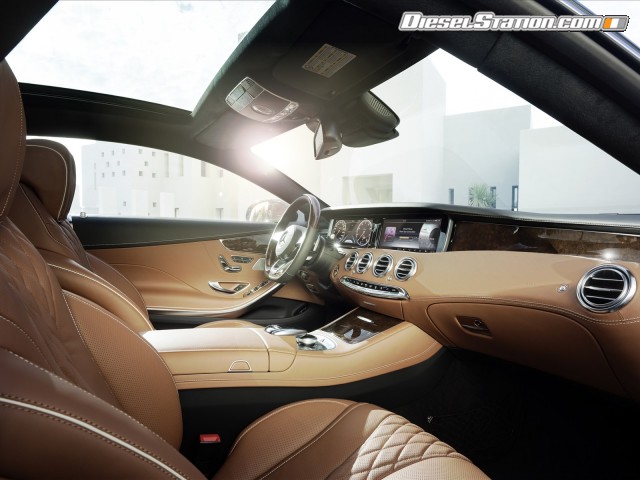 Mercedes S Class Coupe 2015 Picture #172 Mercedes S Class Coupe 2015 Picture #172