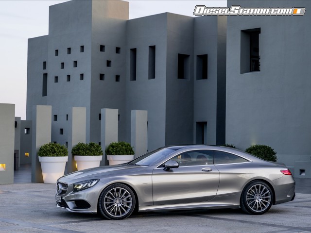 Mercedes S Class Coupe 2015 Picture #143 Mercedes S Class Coupe 2015 Picture #143