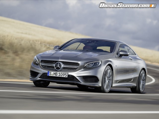 Mercedes S Class Coupe 2015 Picture #145 Mercedes S Class Coupe 2015 Picture #145