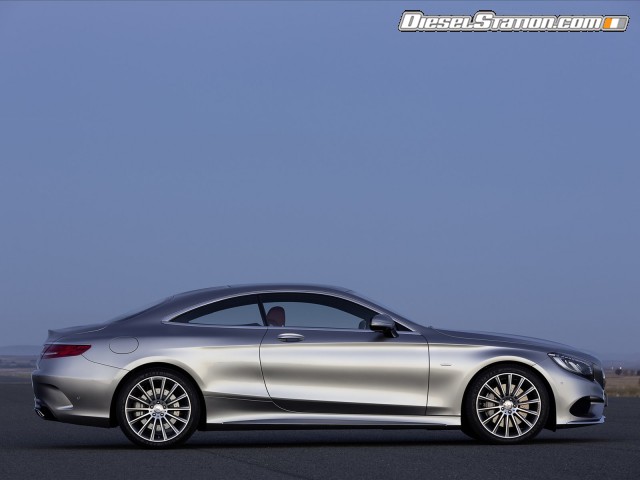 Mercedes S Class Coupe 2015 Picture #168 Mercedes S Class Coupe 2015 Picture #168