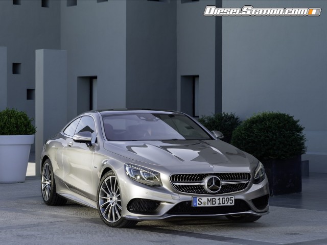 Mercedes S Class Coupe 2015 Picture #154 Mercedes S Class Coupe 2015 Picture #154