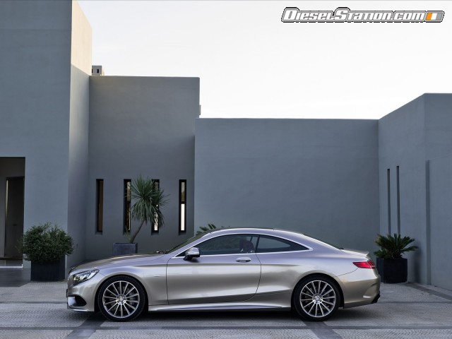 Mercedes S Class Coupe 2015 Picture #173 Mercedes S Class Coupe 2015 Picture #173