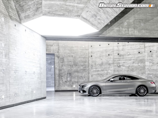 Mercedes S Class Coupe 2015 Picture #166 Mercedes S Class Coupe 2015 Picture #166