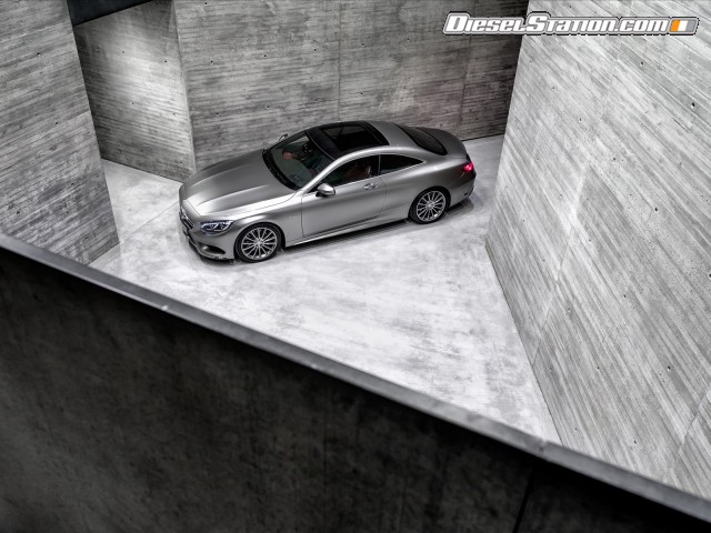 Mercedes S Class Coupe 2015 Picture #156 Mercedes S Class Coupe 2015 Picture #156