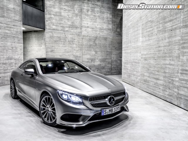Mercedes S Class Coupe 2015 Picture #190 Mercedes S Class Coupe 2015 Picture #190