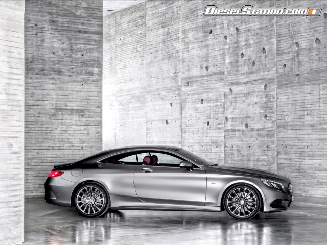 Mercedes S Class Coupe 2015 Picture #141 Mercedes S Class Coupe 2015 Picture #141